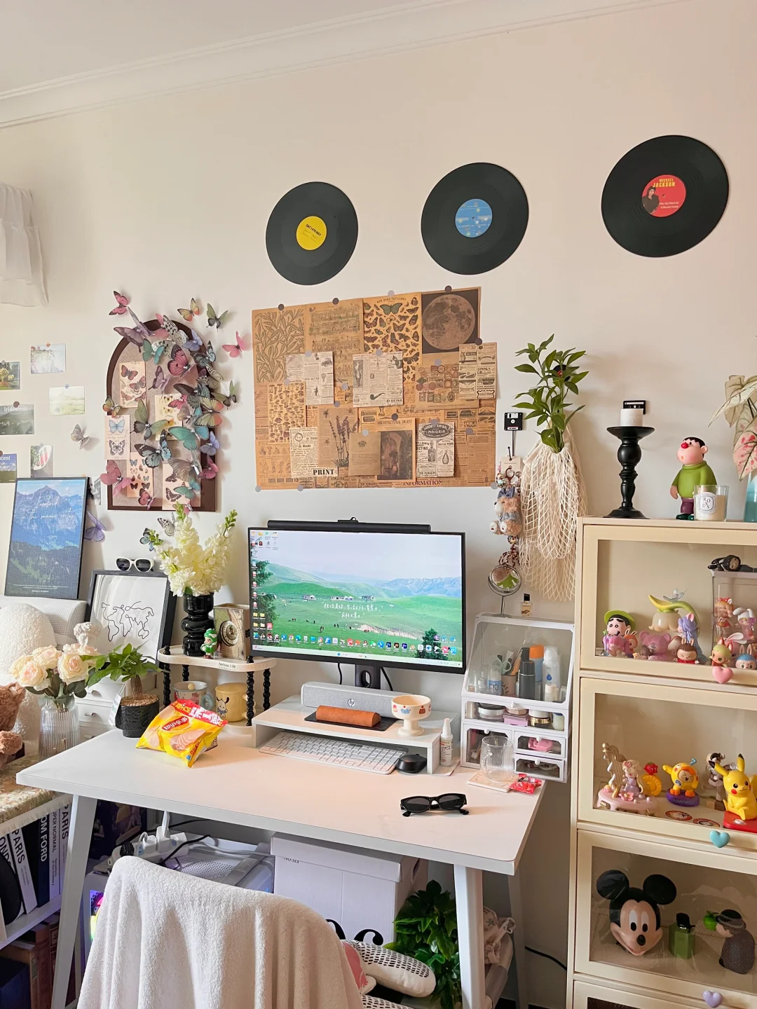 讲真 房间丑的话可以试试这个方法…