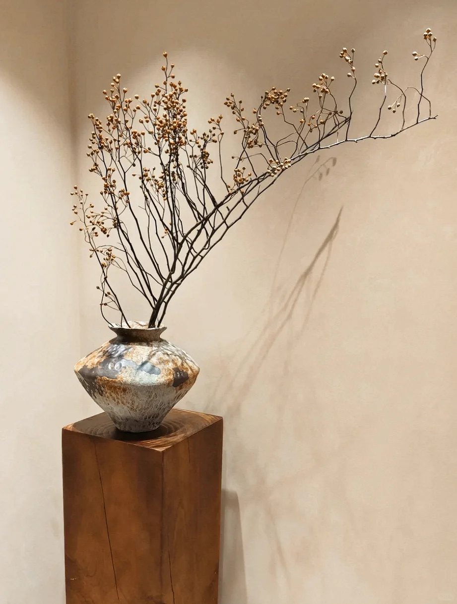 新家快递｜小小花瓶拿捏秋天的氛围感?