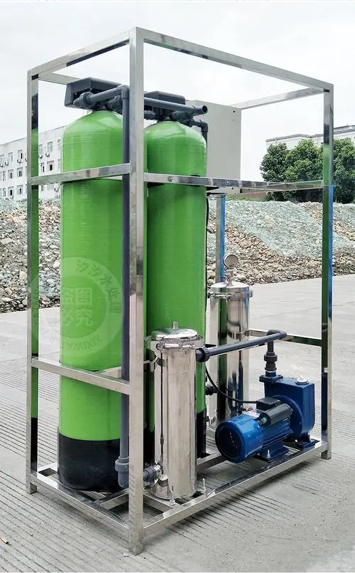 洗车废水循环利用设备-洗车废水秒变清水