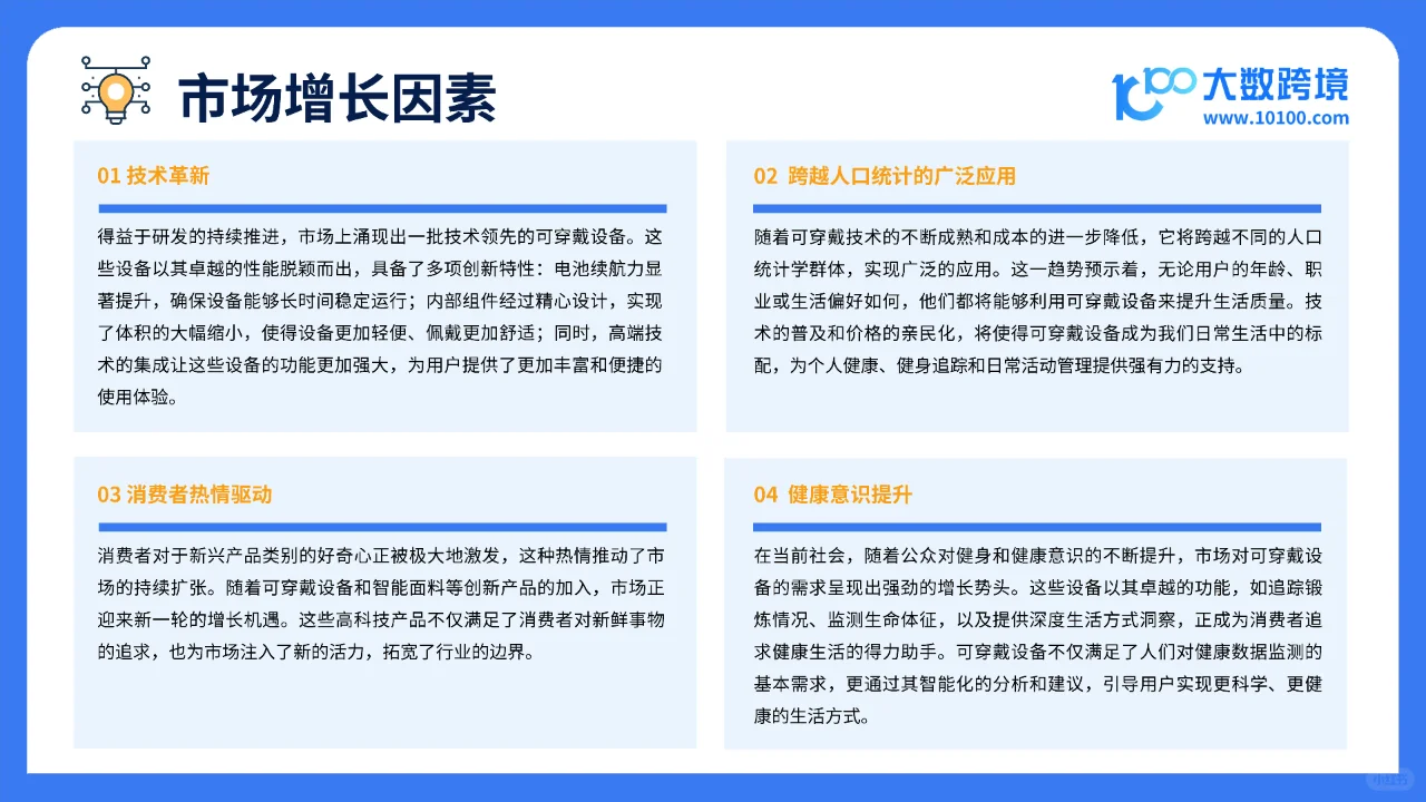 智能穿戴市场大揭秘未来已来,你准备好了吗