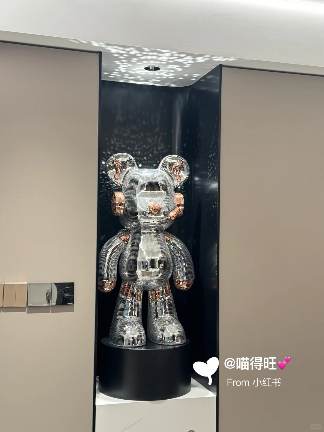 每个来我家的人都以为很贵的摆件