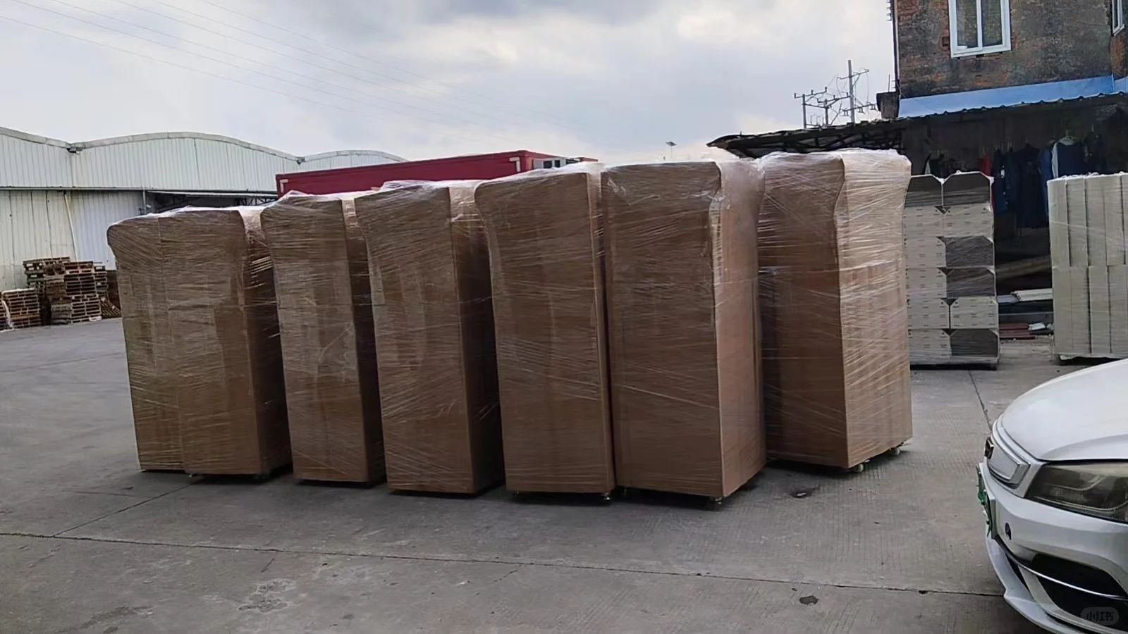 国内外物流公司，专线直达全国各地