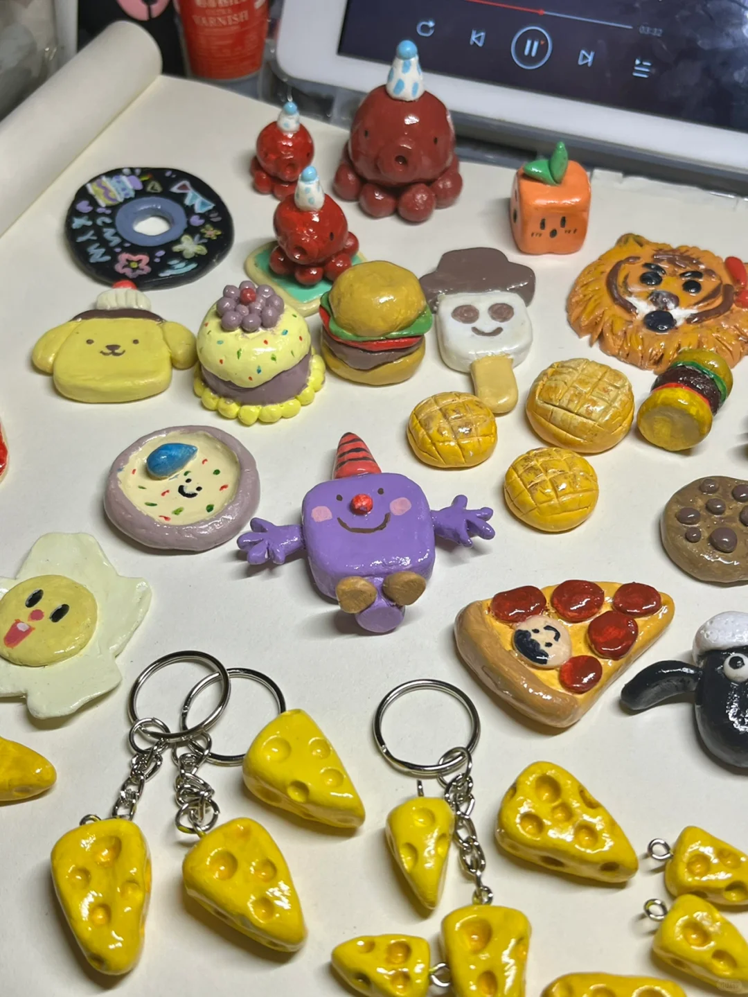 石塑粘土入坑半月?