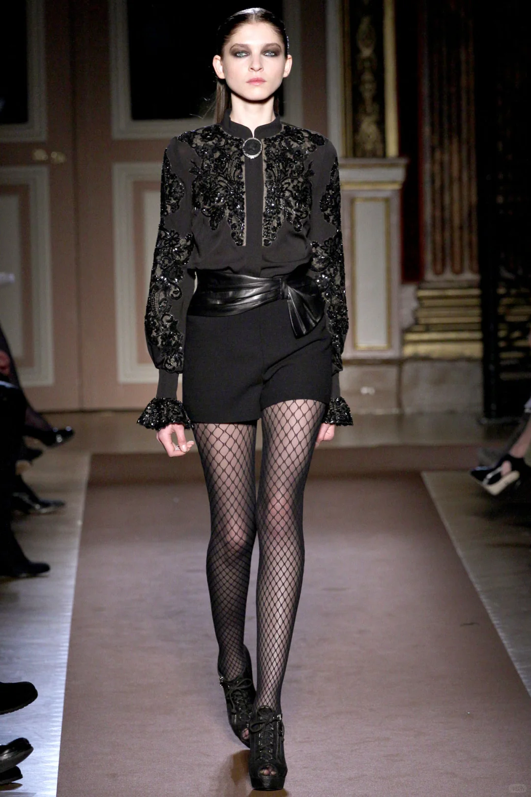 秀场回顾｜12年AndrewGn秋冬时装秀?