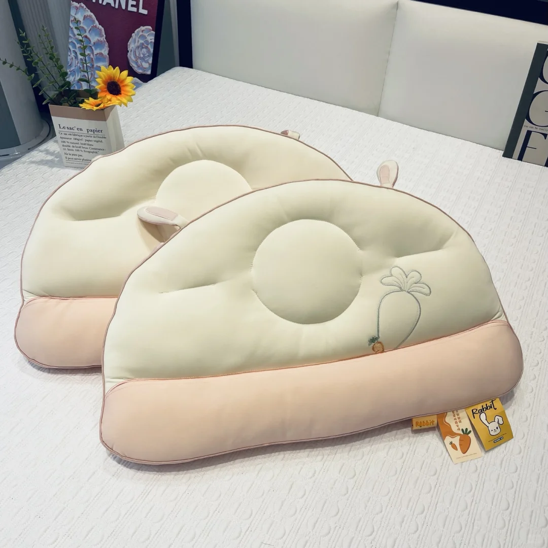 是谁发现了这么可爱有设计感的枕头呀!!