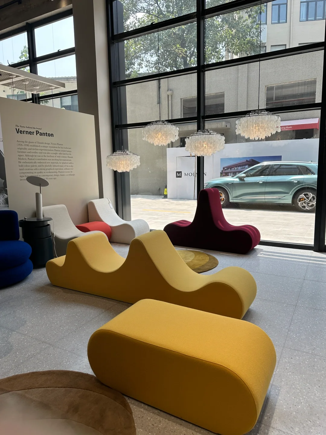 上海市区家居店立正集合了,太好逛❗️