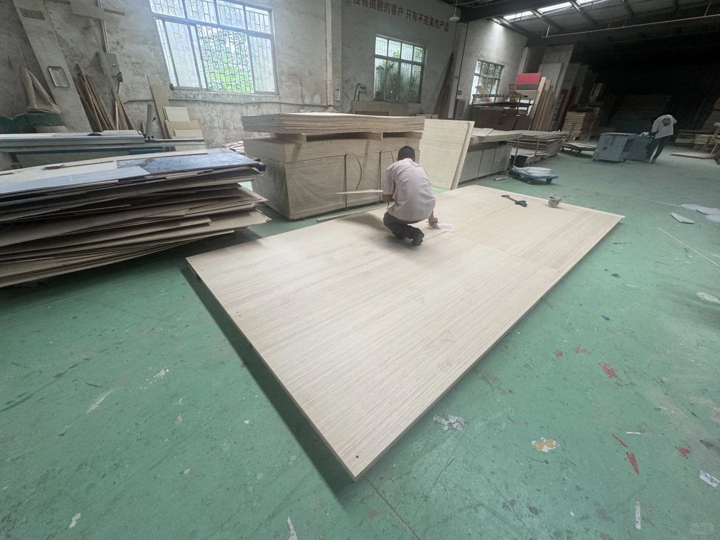 木结构工厂产品分享?