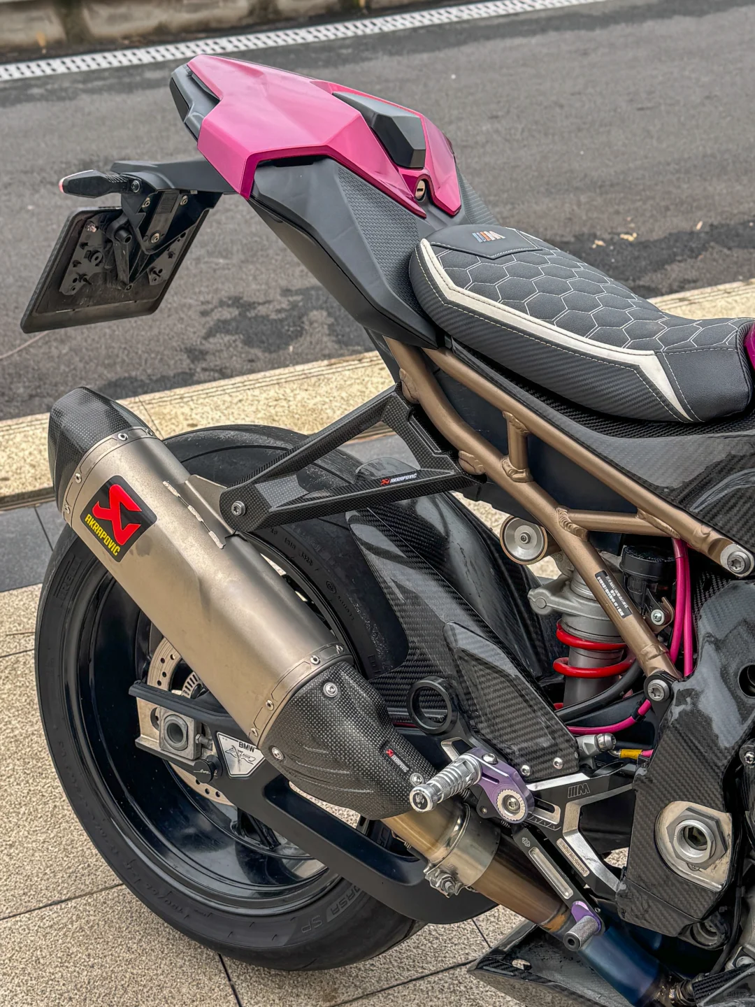 听说小红书卖车快极品23年宝马s1000rr