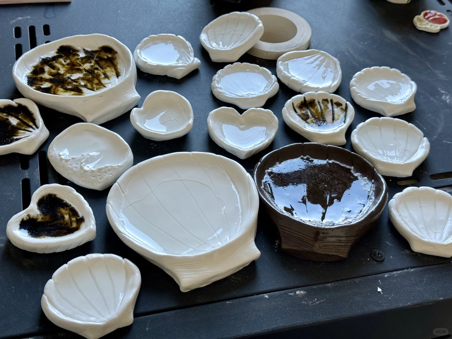 为什么 啊 啊 啥也没烧出来