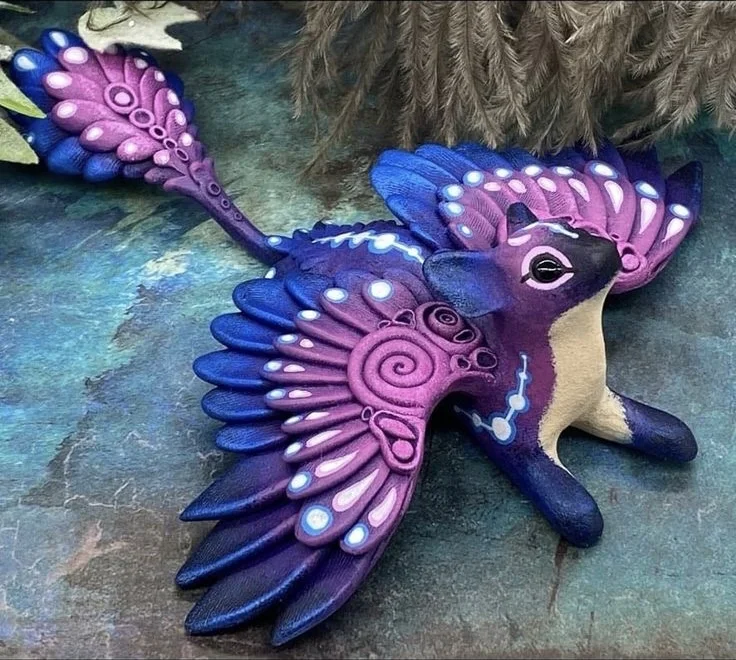 恐龙??石塑粘土创意设计～石塑粘土?