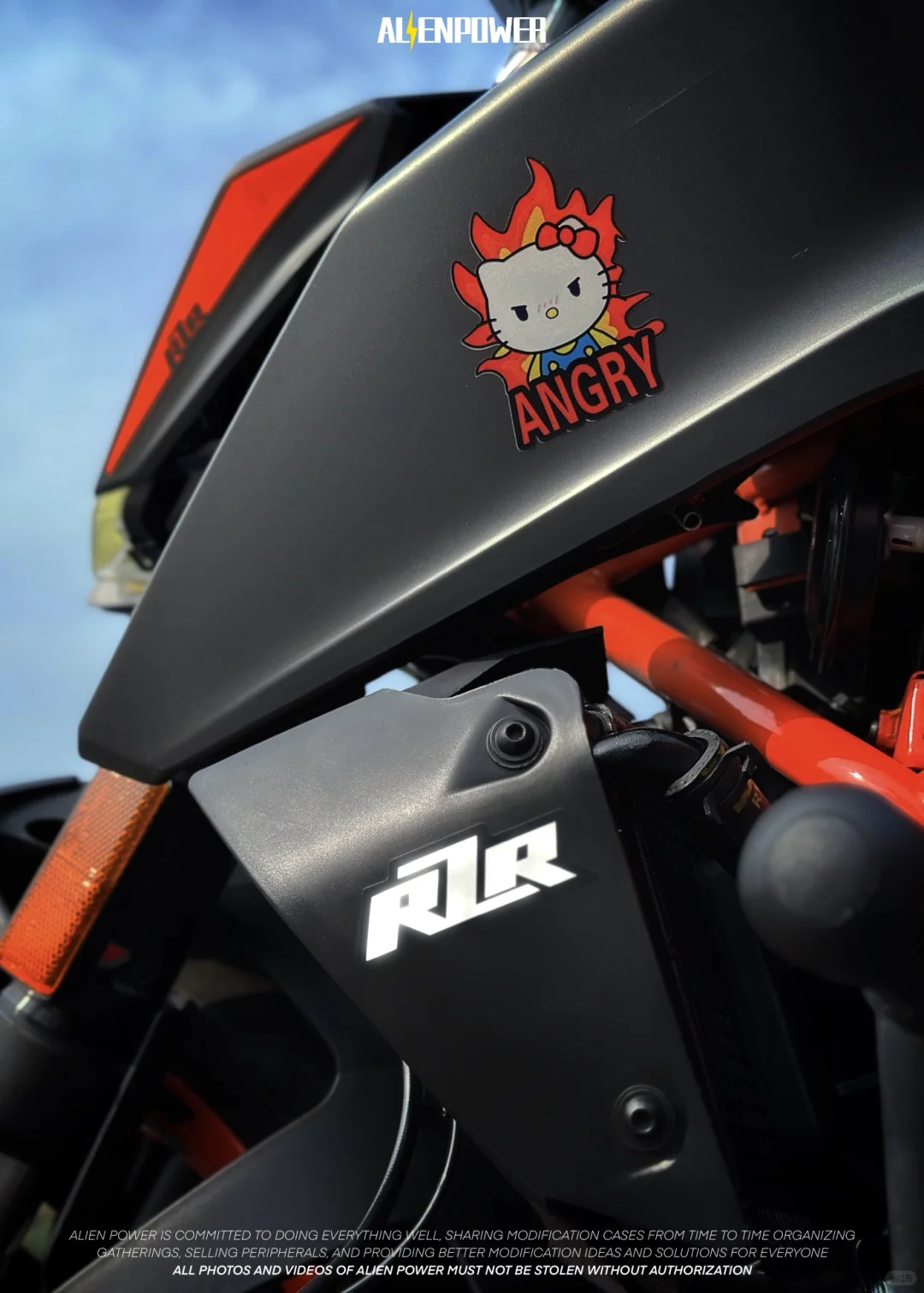 【车友案例】捕获一只野生的kt猫