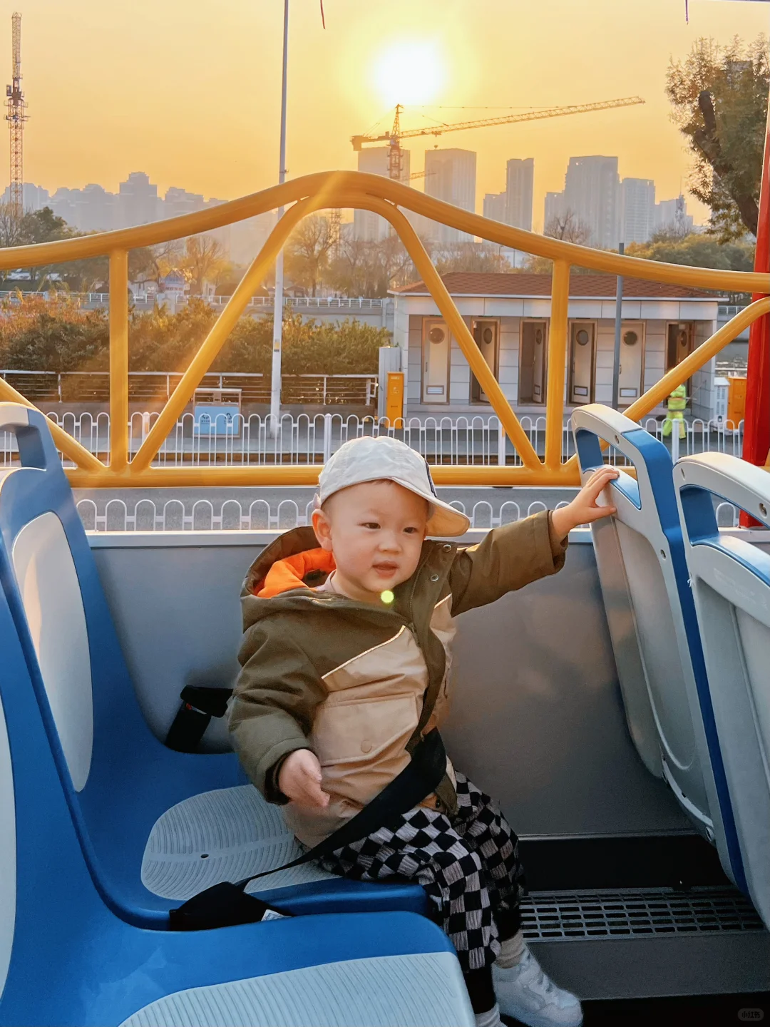 省妈路线‼️带娃天津一日游保姆攻略新鲜出炉