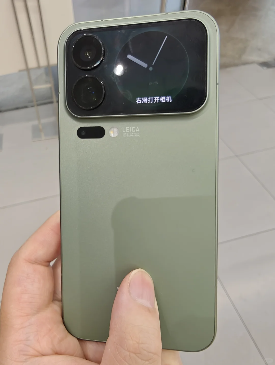 说6个小米17pro max的初体验