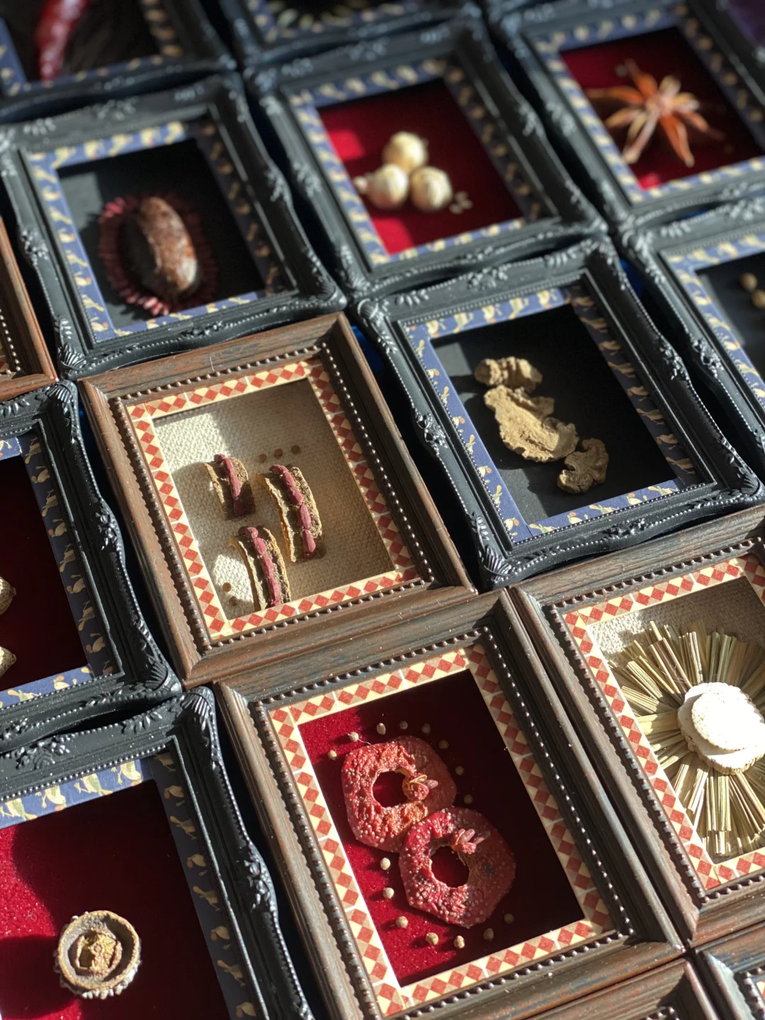 Aha！灵光一闪！给调味料来个?华丽的变身！?