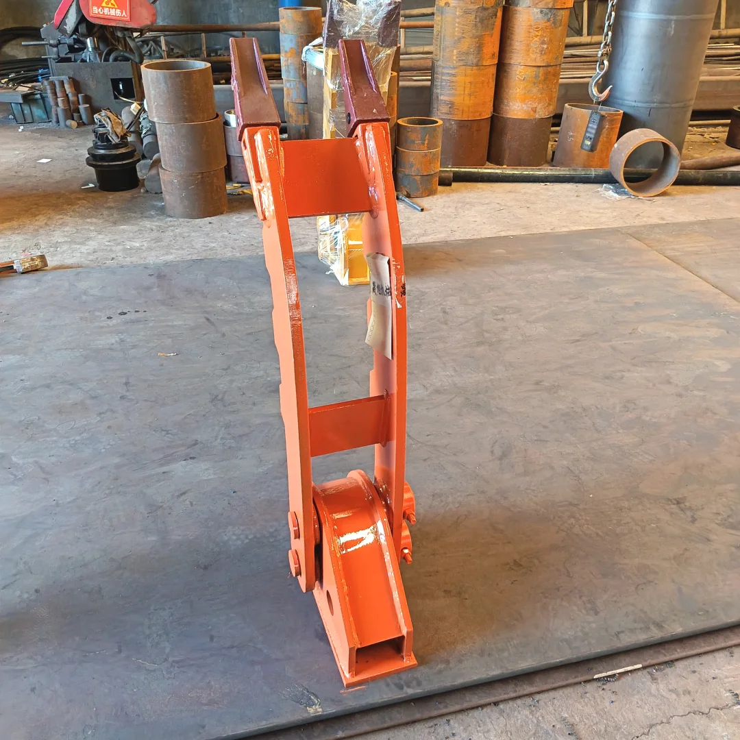 拇指夹 60挖机机械拇指夹 可抓木材垃圾物料