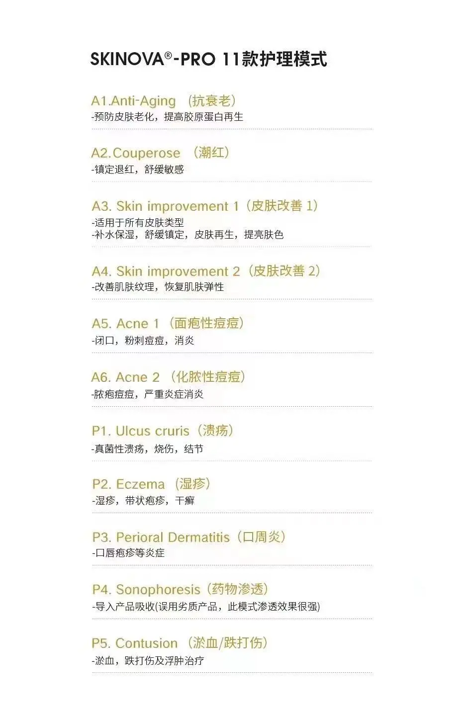 终于想起来写skinova美容仪测评啦