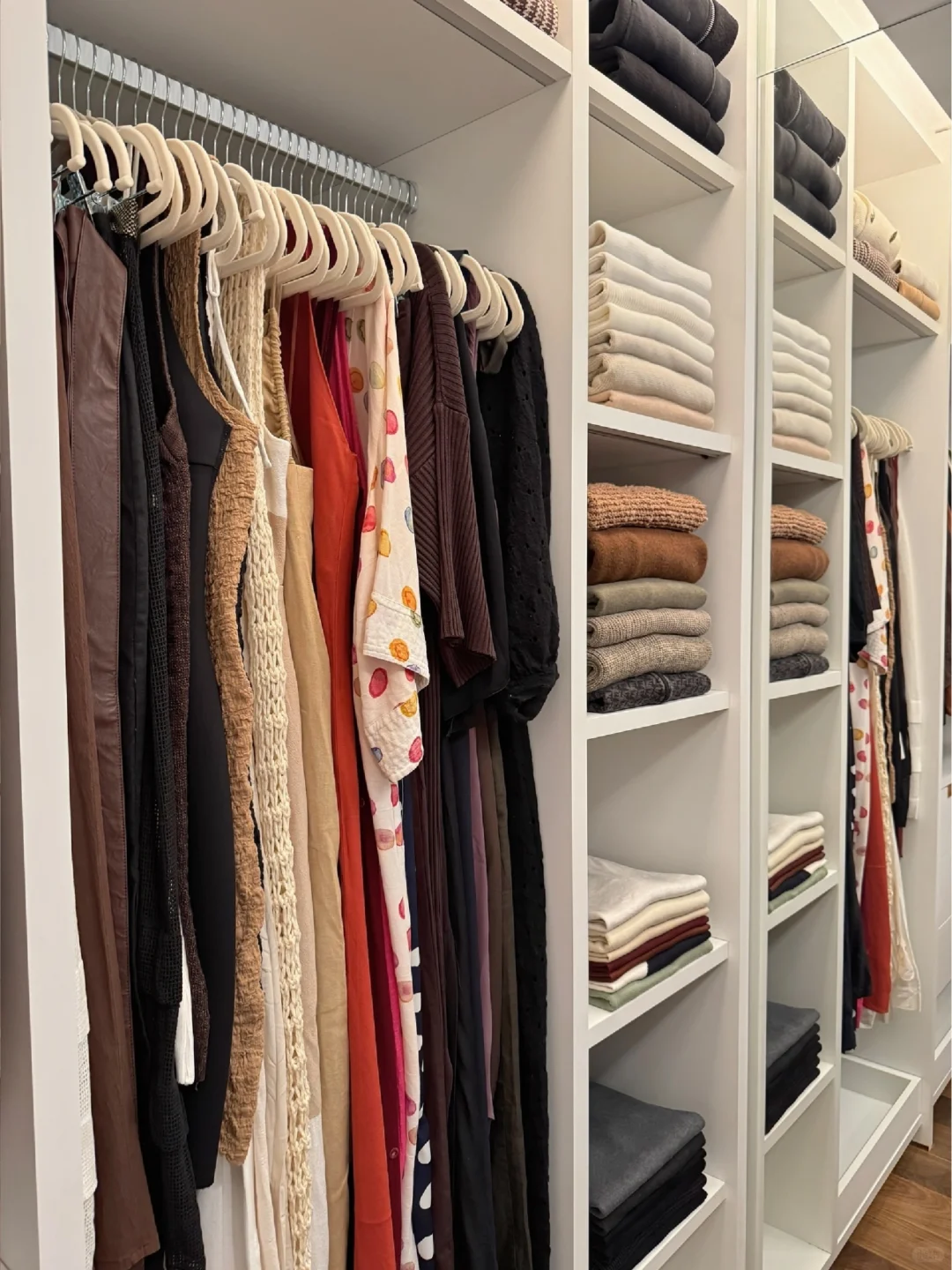 你的衣橱，本该如此精致?