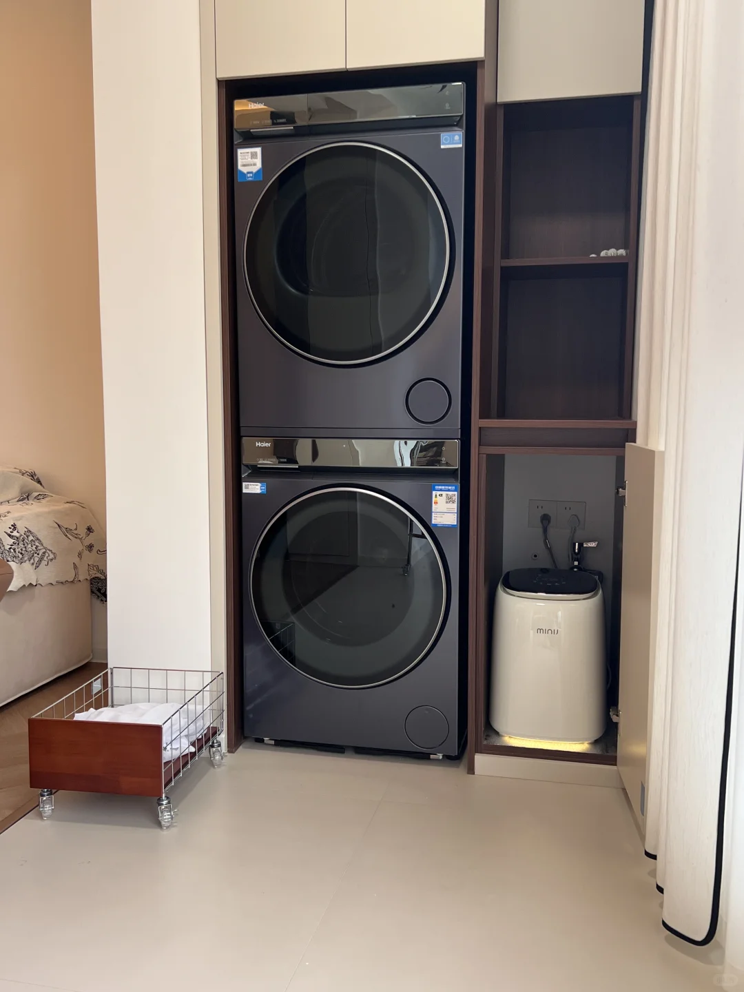 这些小电器简直是为我家量身定做的吧！