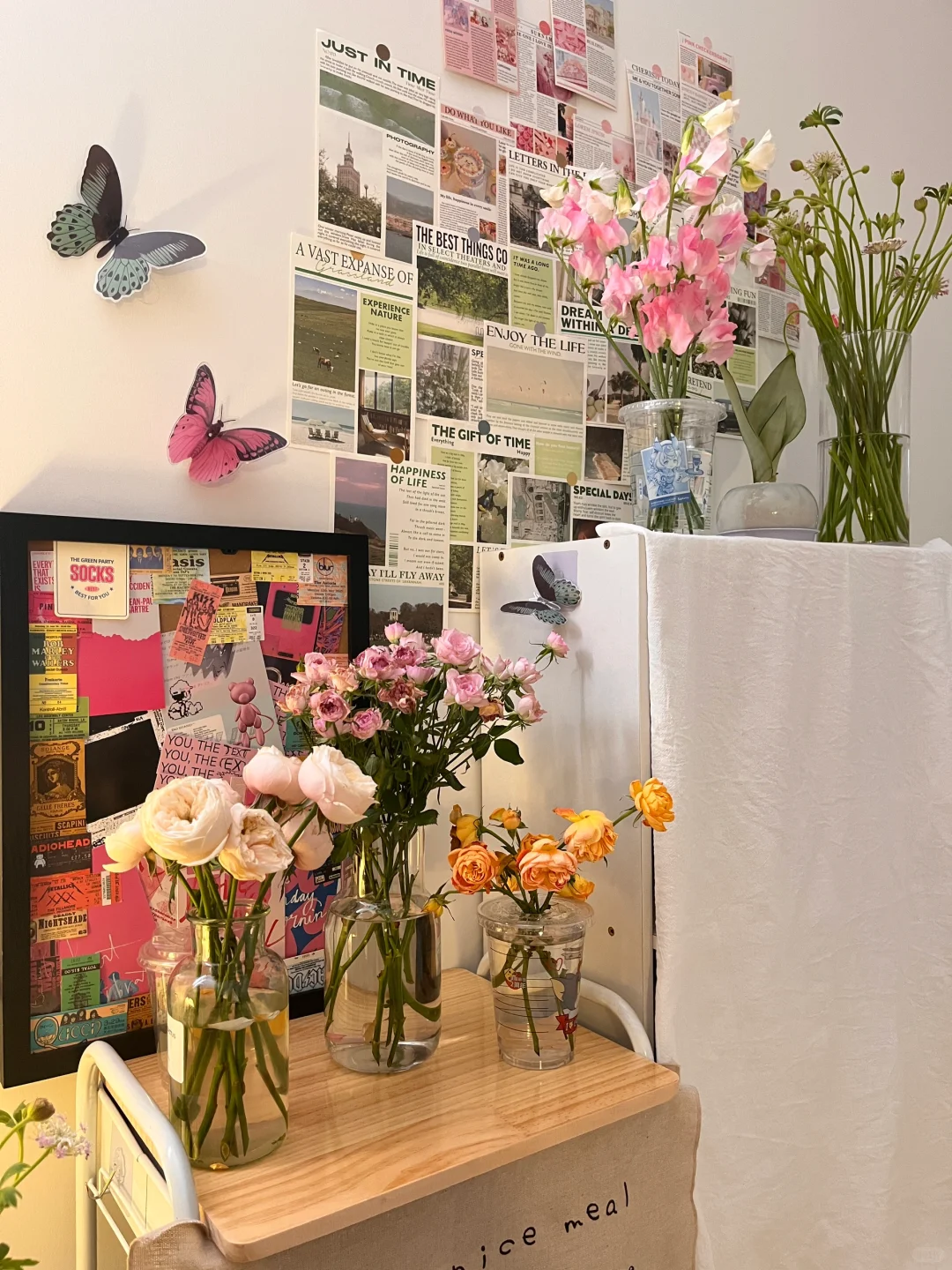 讲真 房间丑的话可以试试这个方法…