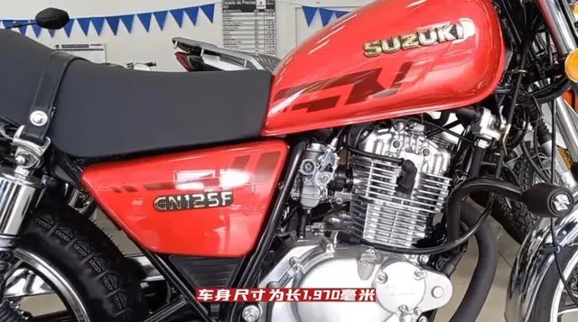 摩的佬的'团宠'-豪爵GN125