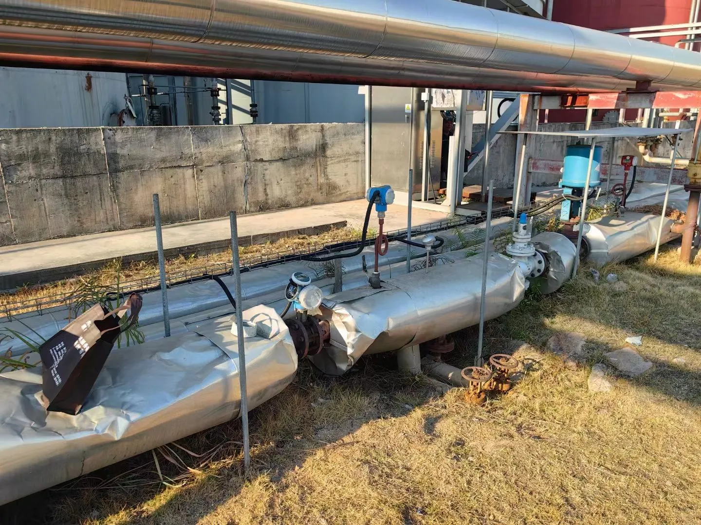 工业现场的那些精密仪器～