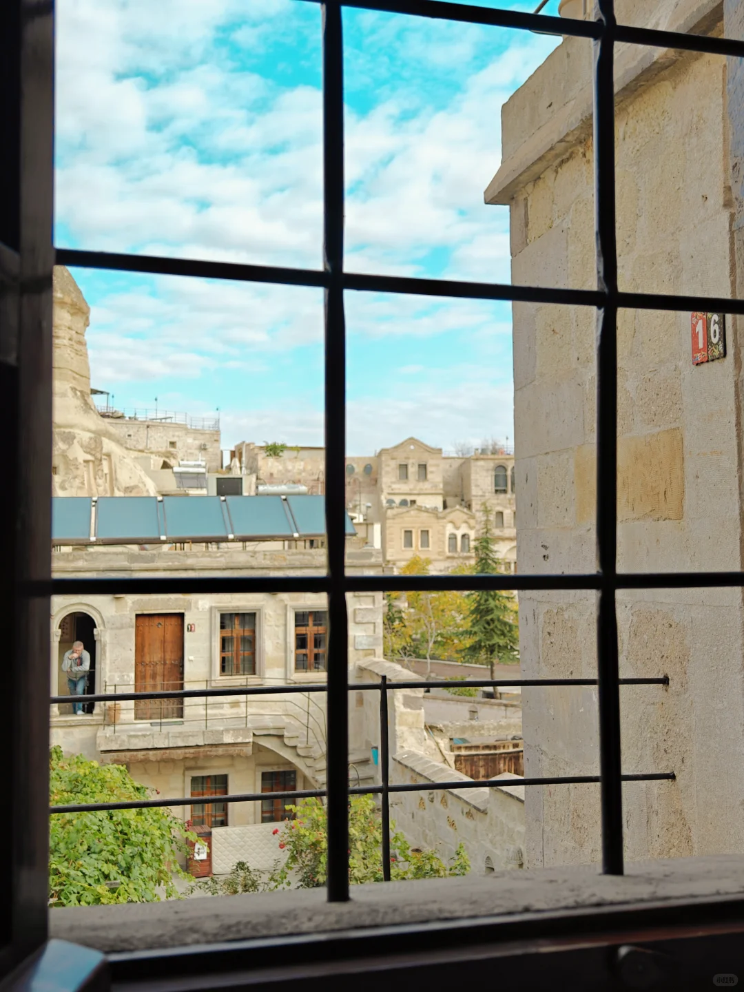 推荐一家土耳其格雷梅小镇的越野摩托