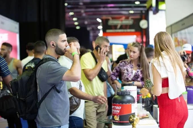 迪拜体育用品及健身器材展