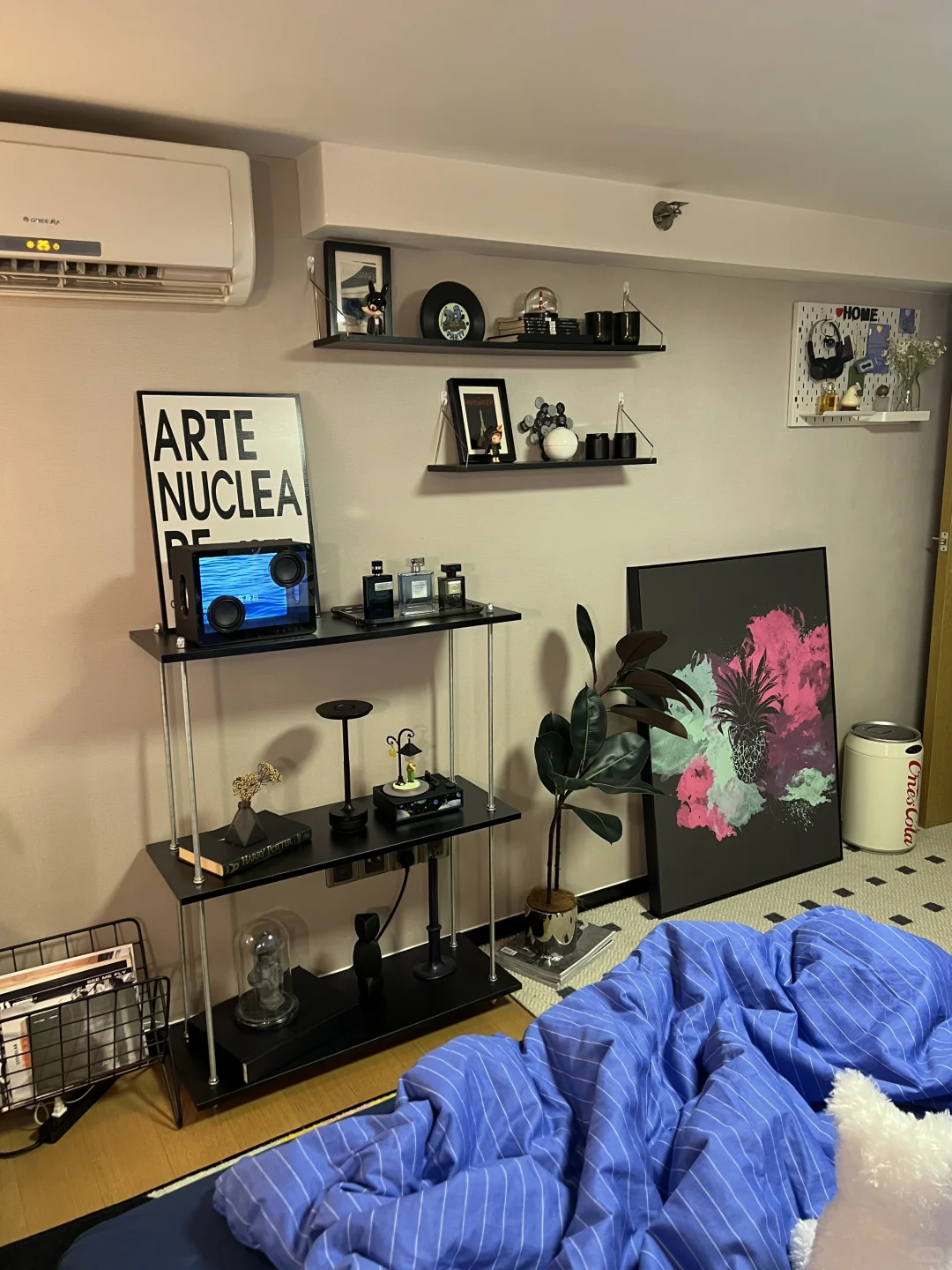 讲真!!房间丑都去试试这个方法...