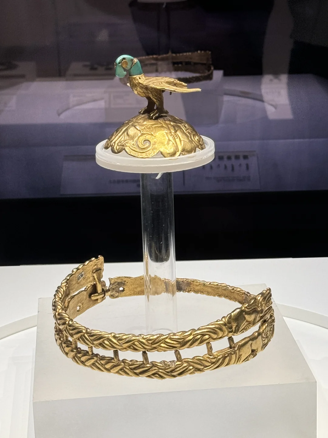 内蒙古博物院镇馆之宝‼️