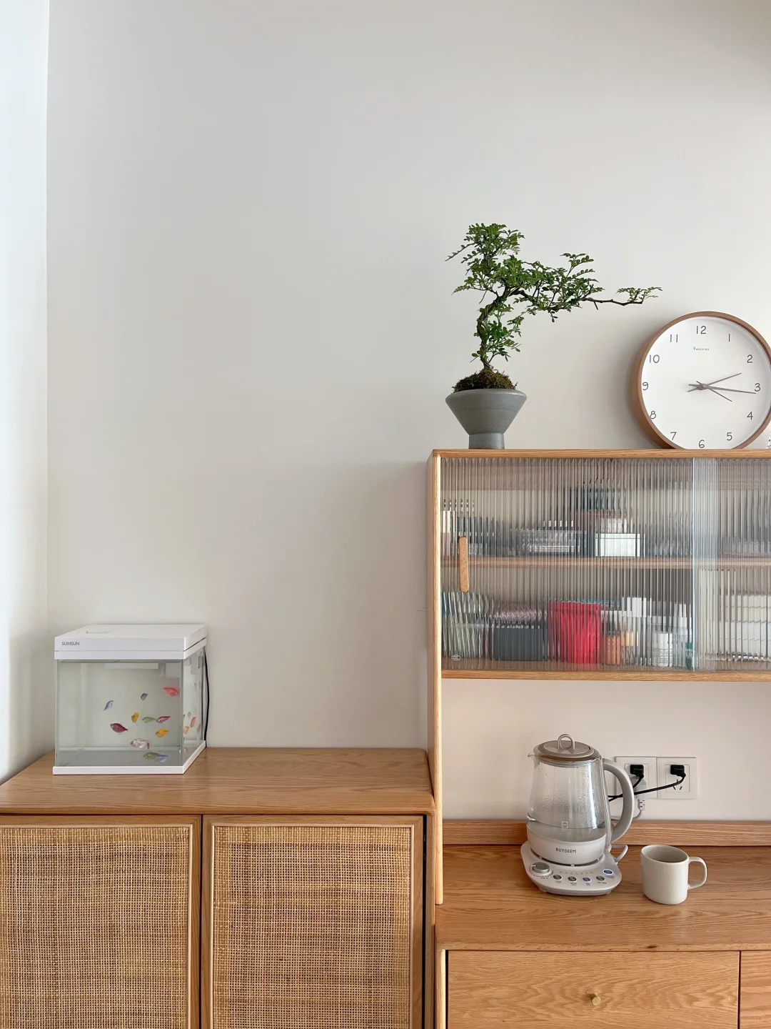 家净则心安|少物则心静