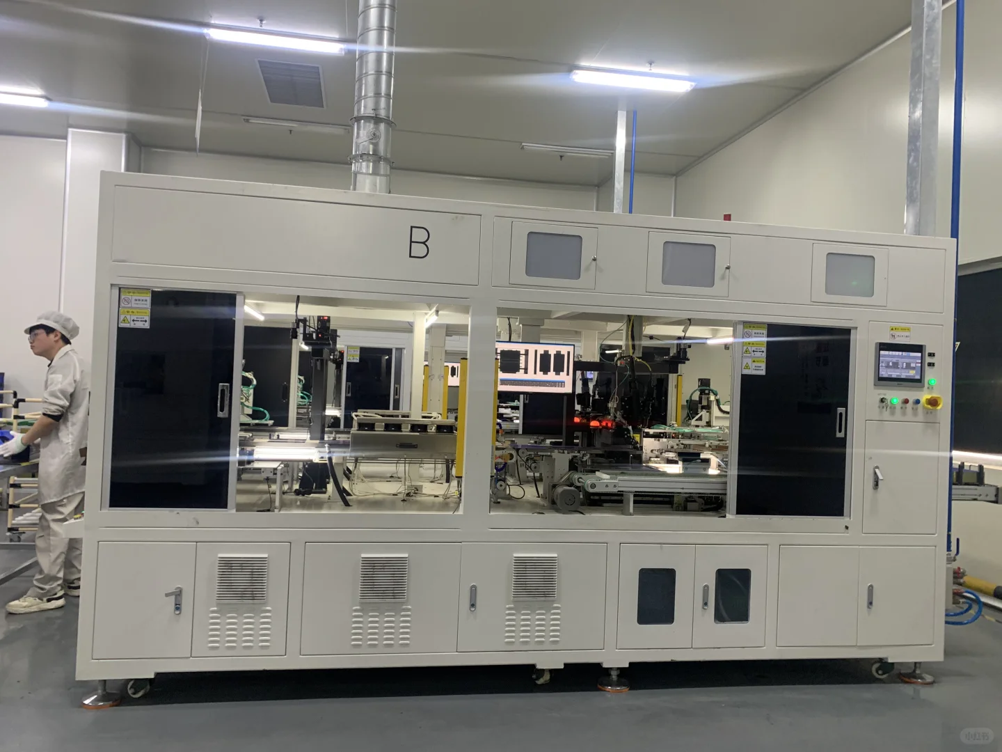 光伏板制造-火力全开?