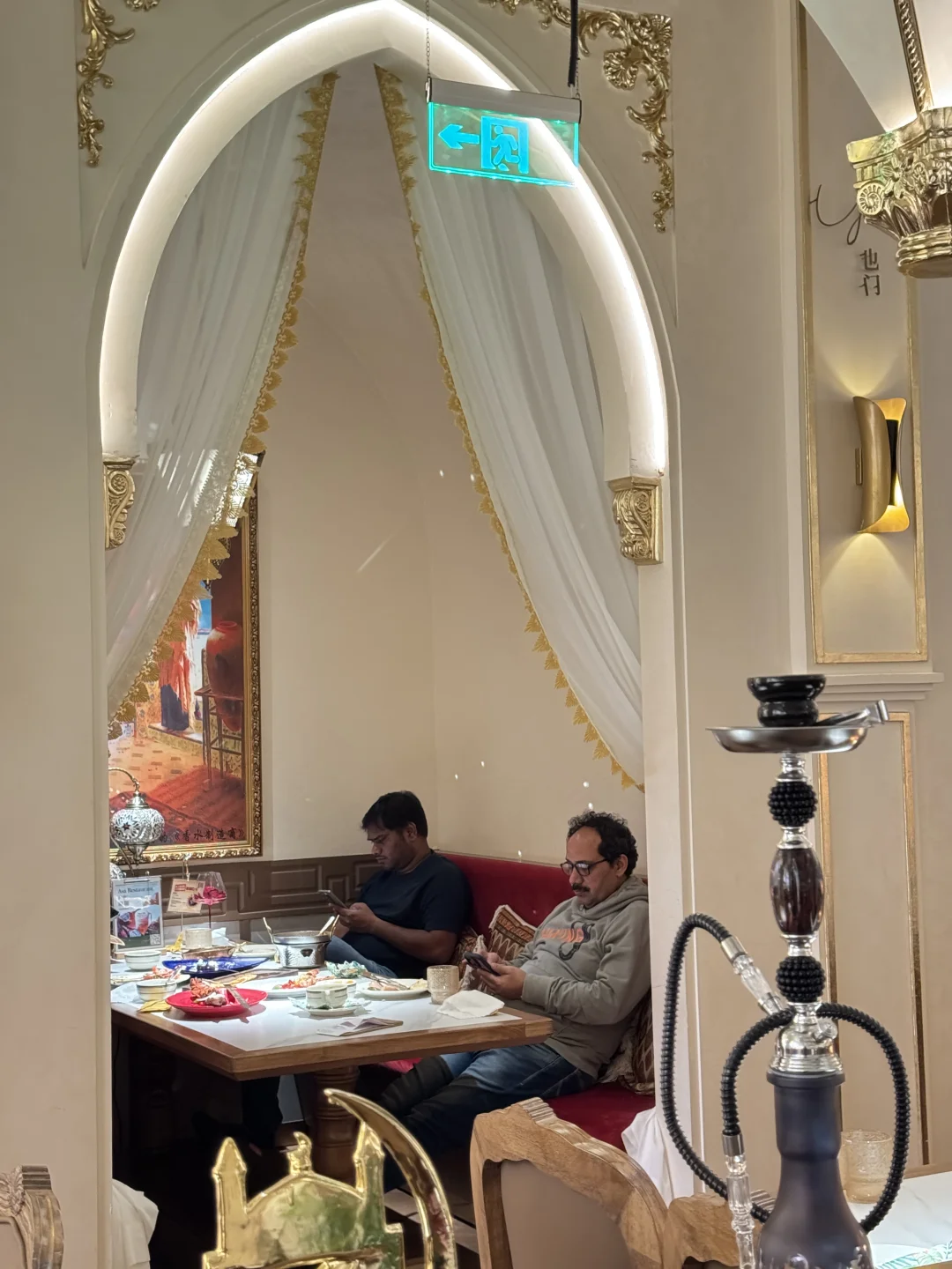 好像在迪拜！南宁中东阿拉伯（土耳其）下午茶！