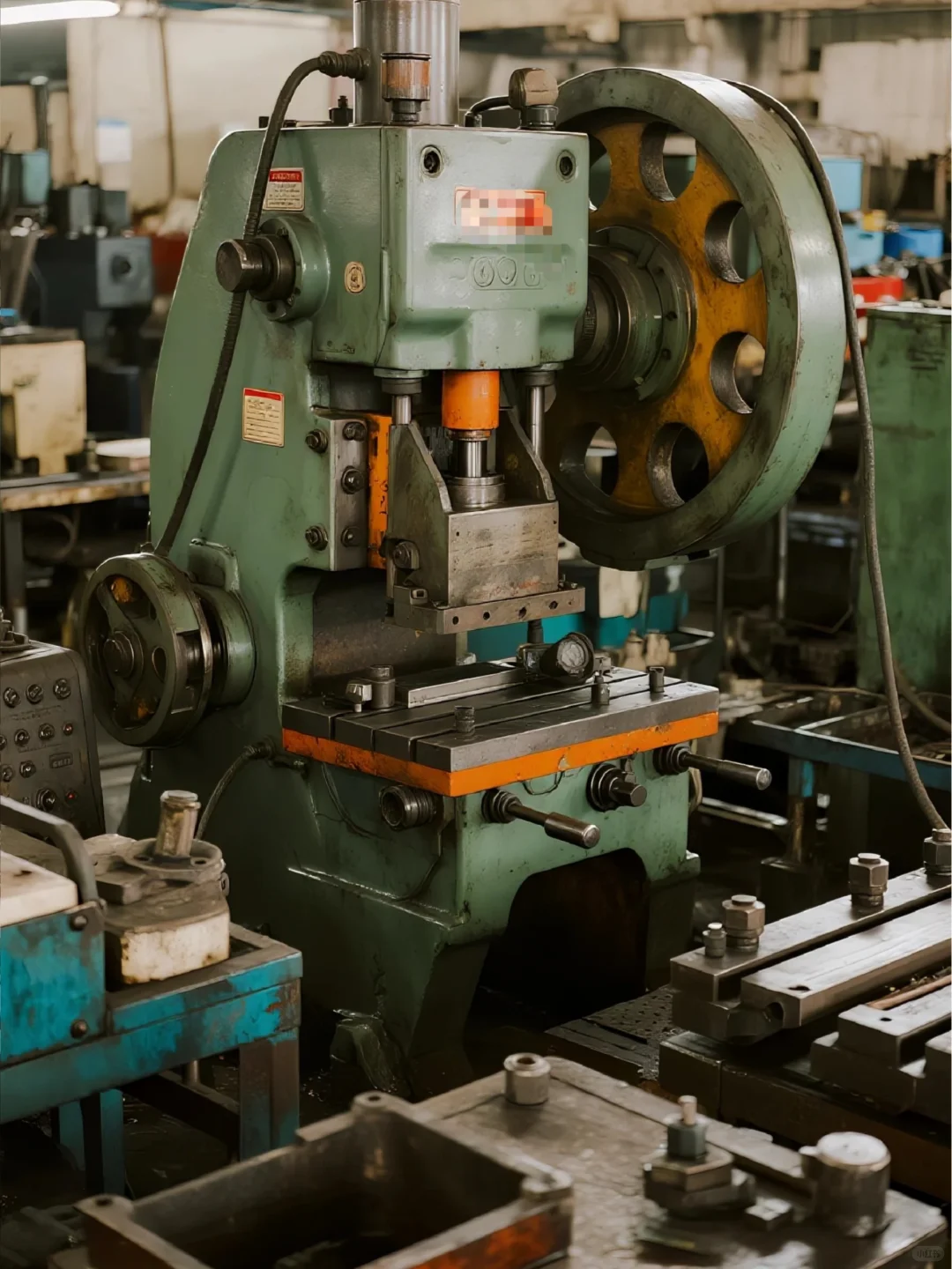 冲床回收别问价|行家免费上门|现金结算