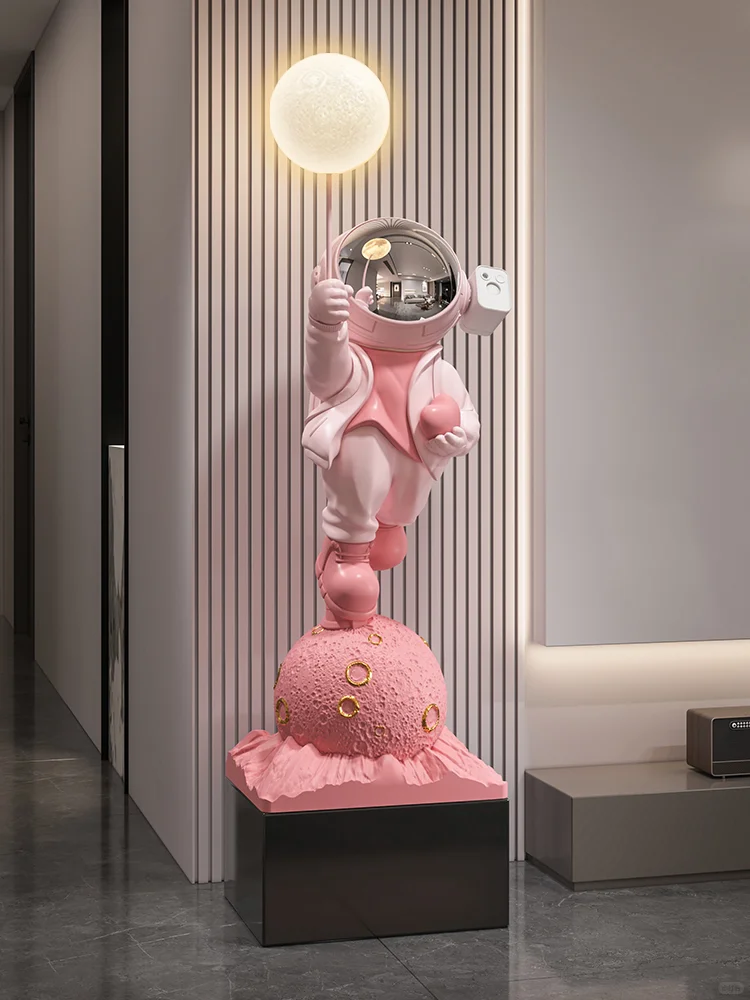 给客厅安了个“外星保安”?✨