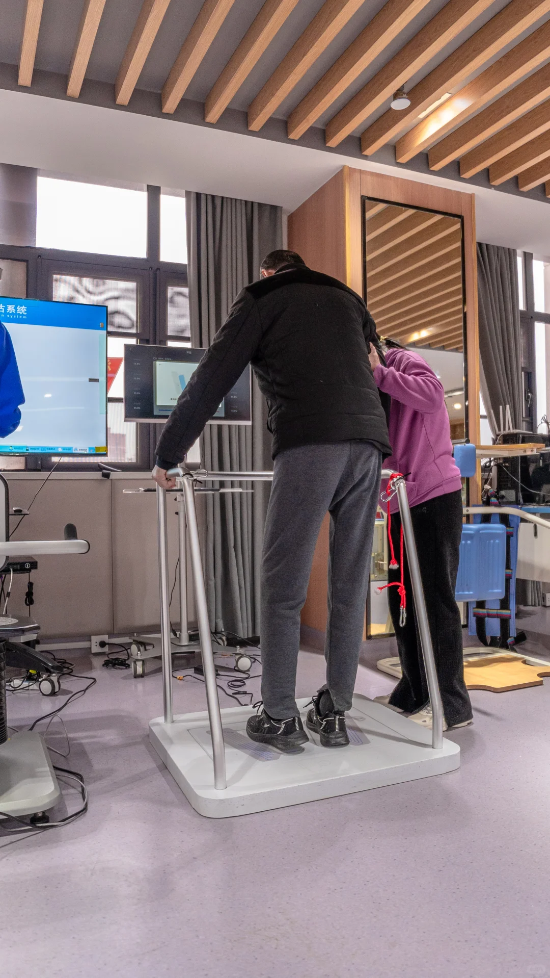 无奖竞猜-康复科的黑科技仪器