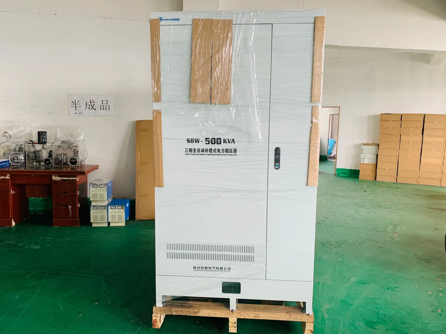 500w稳压器可以带10个交流接触器线圈吗