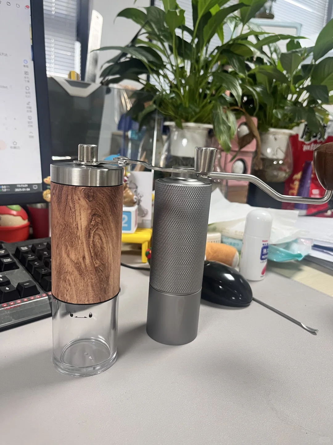 手摇磨豆机让我实现咖啡自由了!