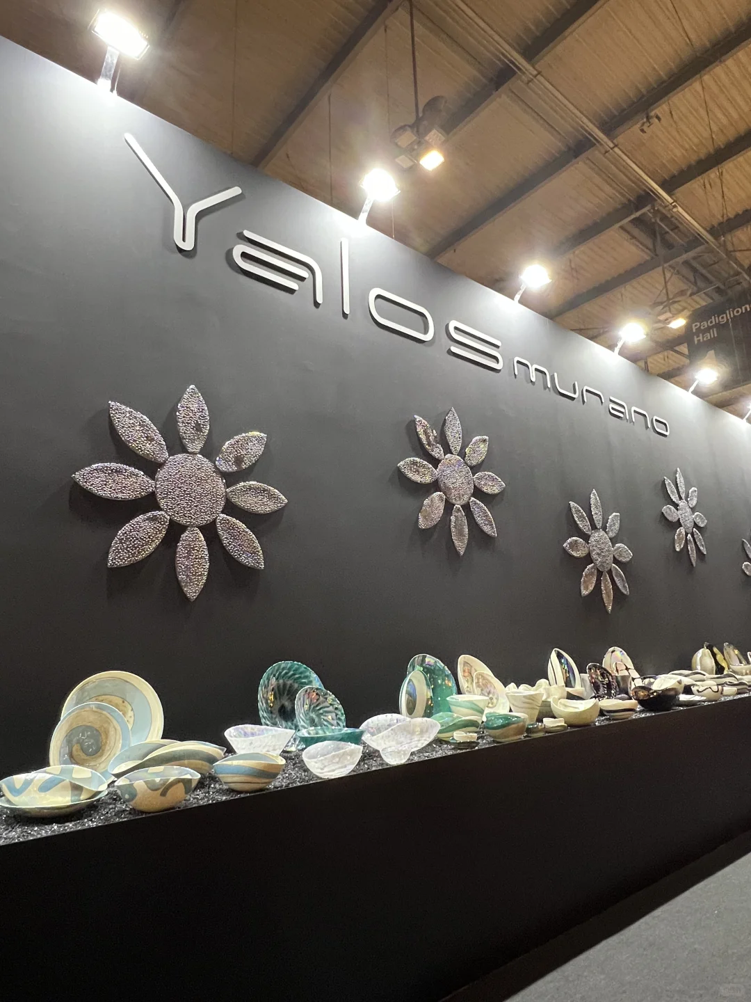 Murano yalos艺术玻璃台盆