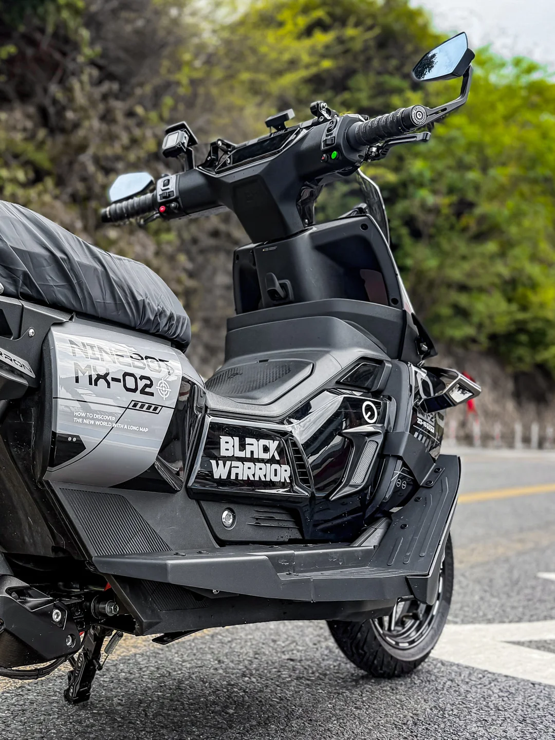 机械师二代战斗姿态