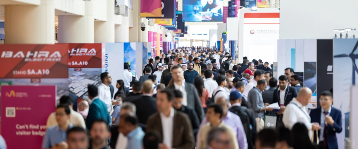 中东能源盛会：迪拜电力照明及新能源展MEE