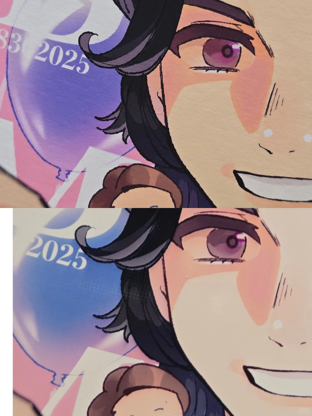 所有人都去做艺术微喷好吗