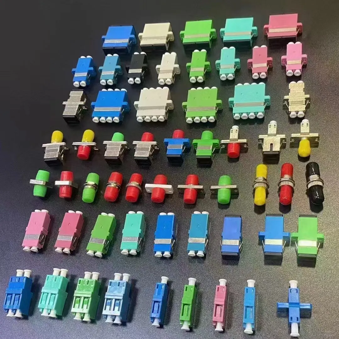 ?光纤适配器全品类现货！