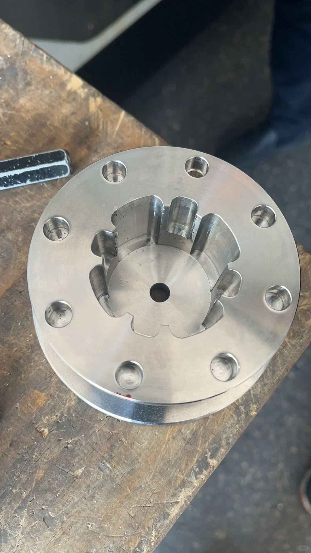 精密五金加工工艺齐全