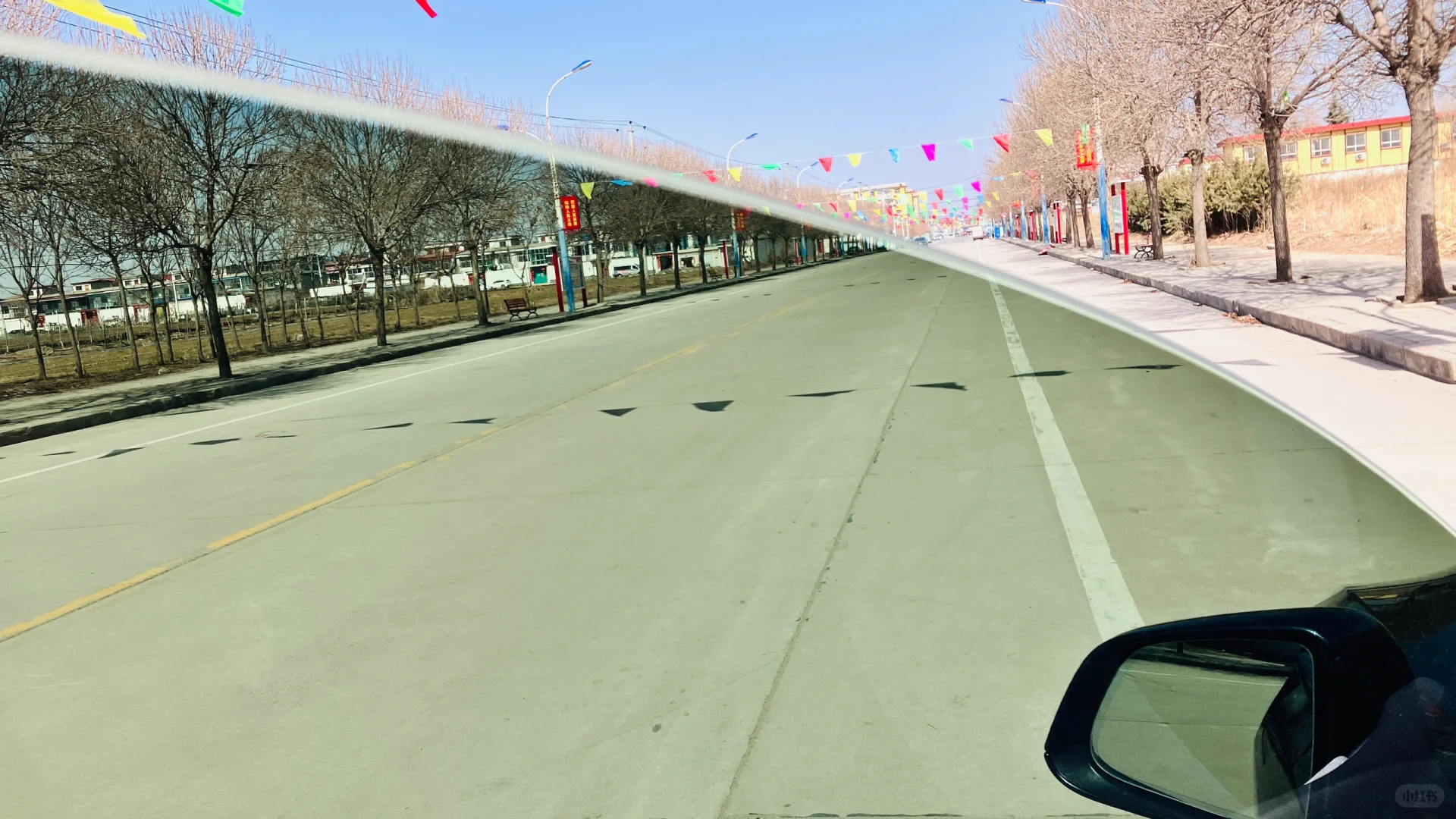 不愧是3M顶级膜，遇水变色！