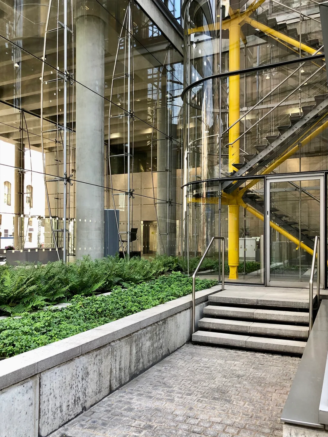 怎样把玻璃用到极致88 Wood St大厦 | RSHP