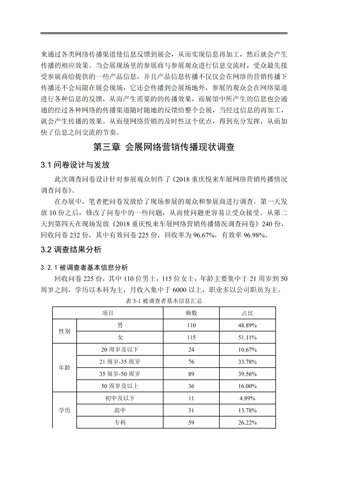 会展与经济管理专业?毕业论文分享?