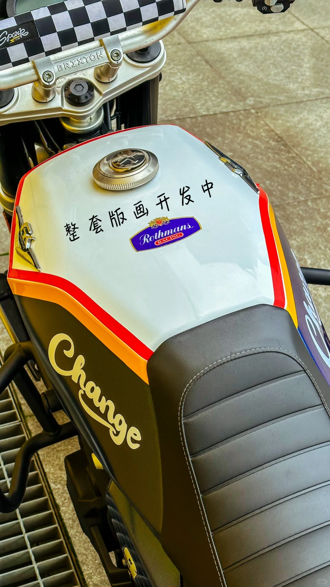 我的GK500都改了些什么