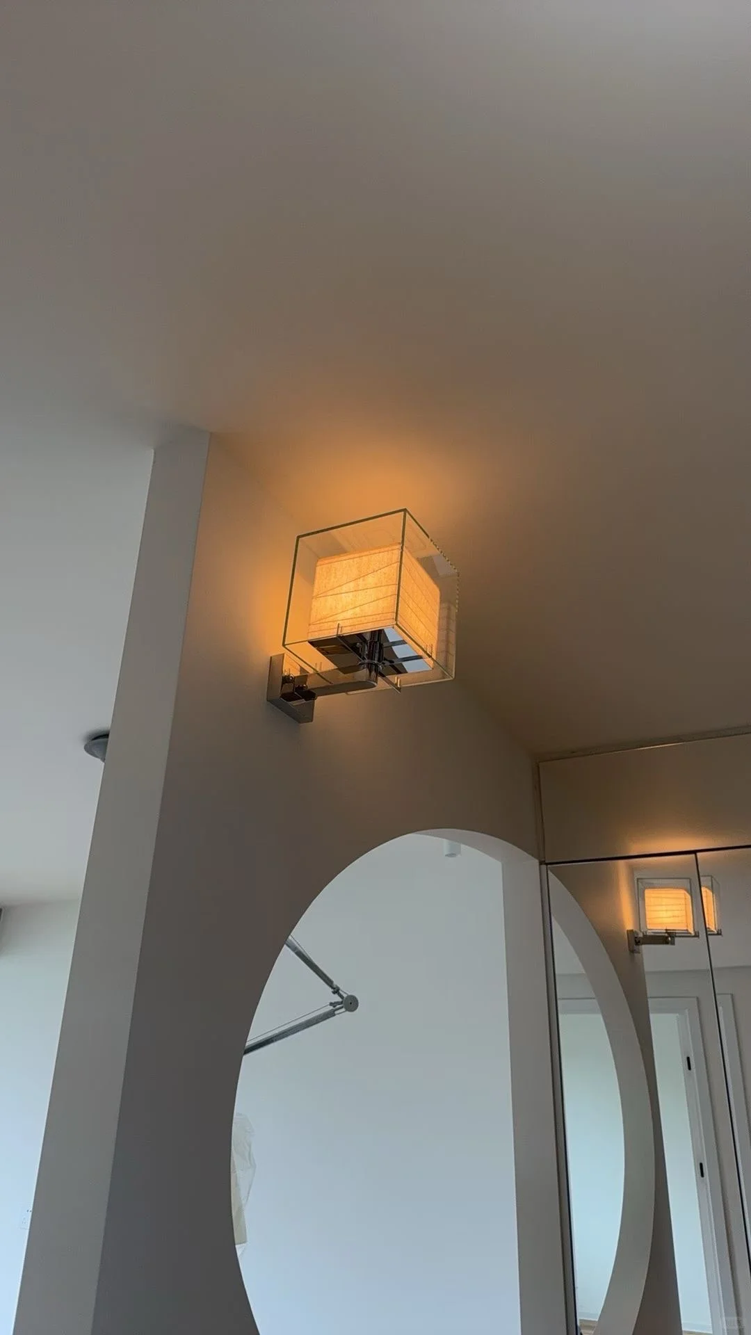 这个灯的颜值真的是绝了，太美了