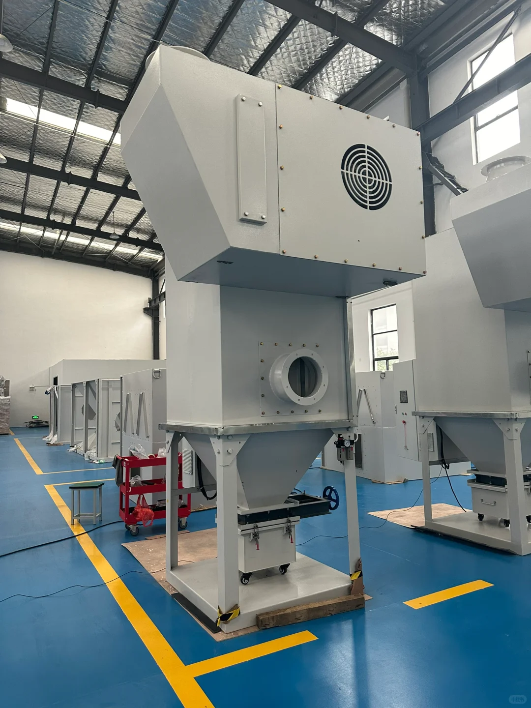 环保设备,可根据工况专门定制设备