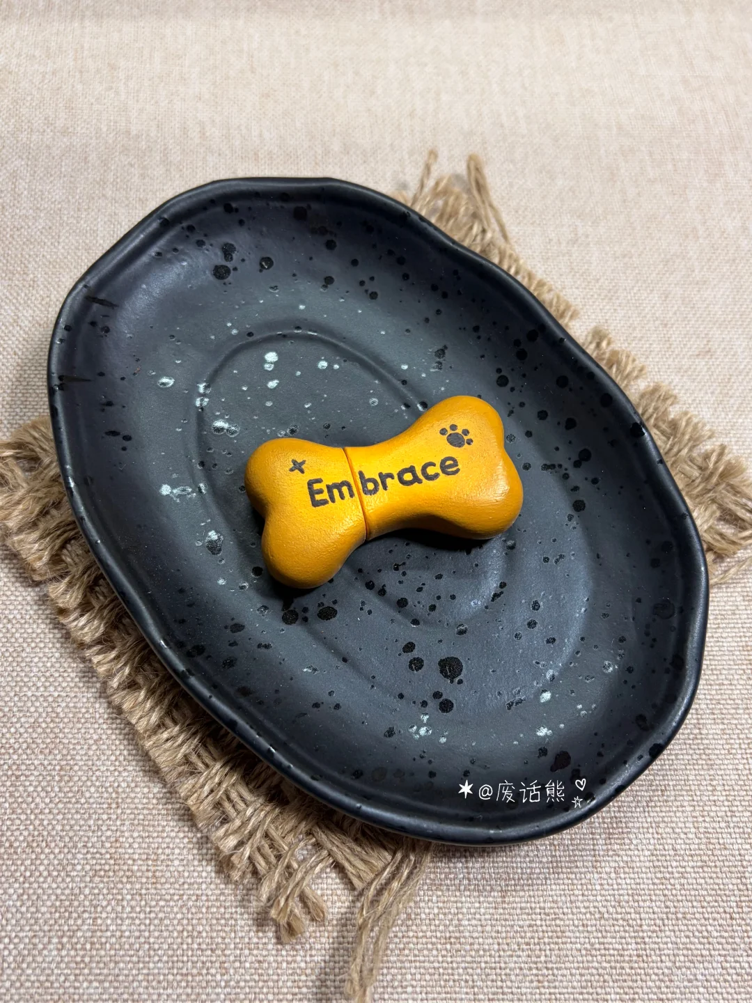 原创|小饼干里面是…U盘？